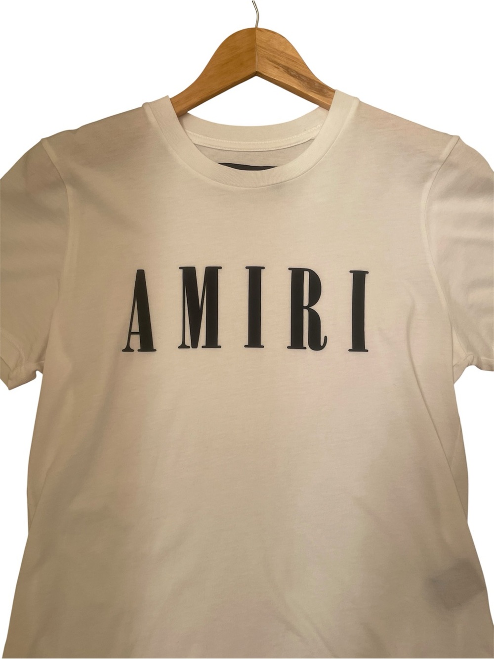 Women's AMIRI Core Logo T Shirt